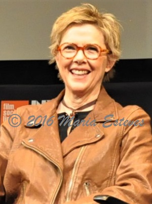 NYFF54 World Premiere of 20TH CENTURY WOMEN:  cast member actress Annette Bening.